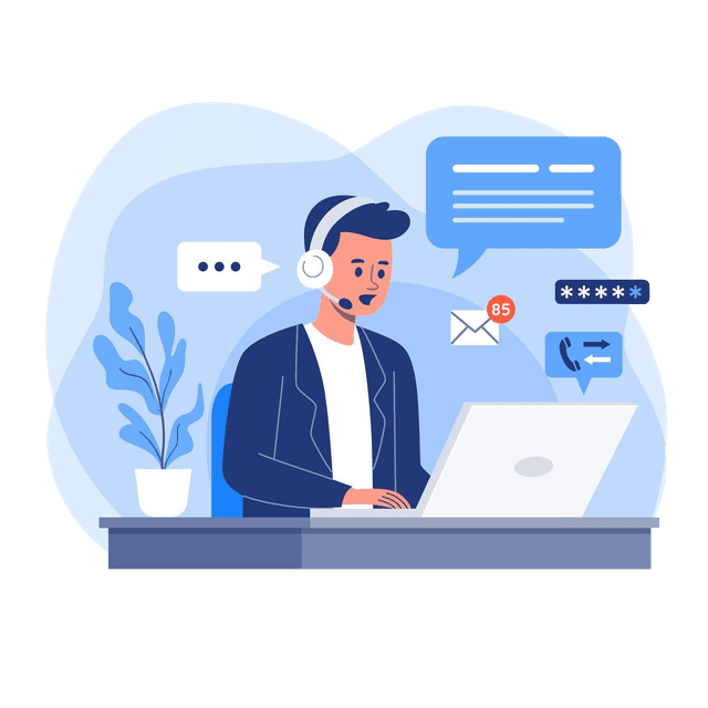 Support Illustration